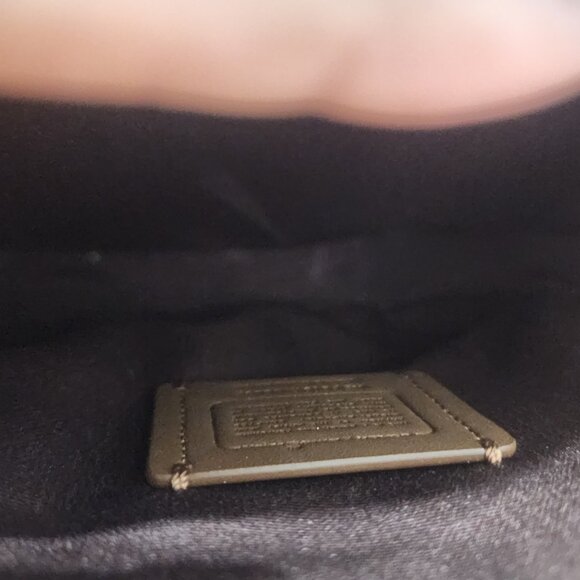 Coach Purse - Picture 4 of 5